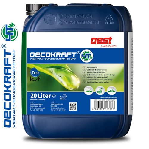 OEST Oecokraft 4T 4-Takt Sonderkraftstoff