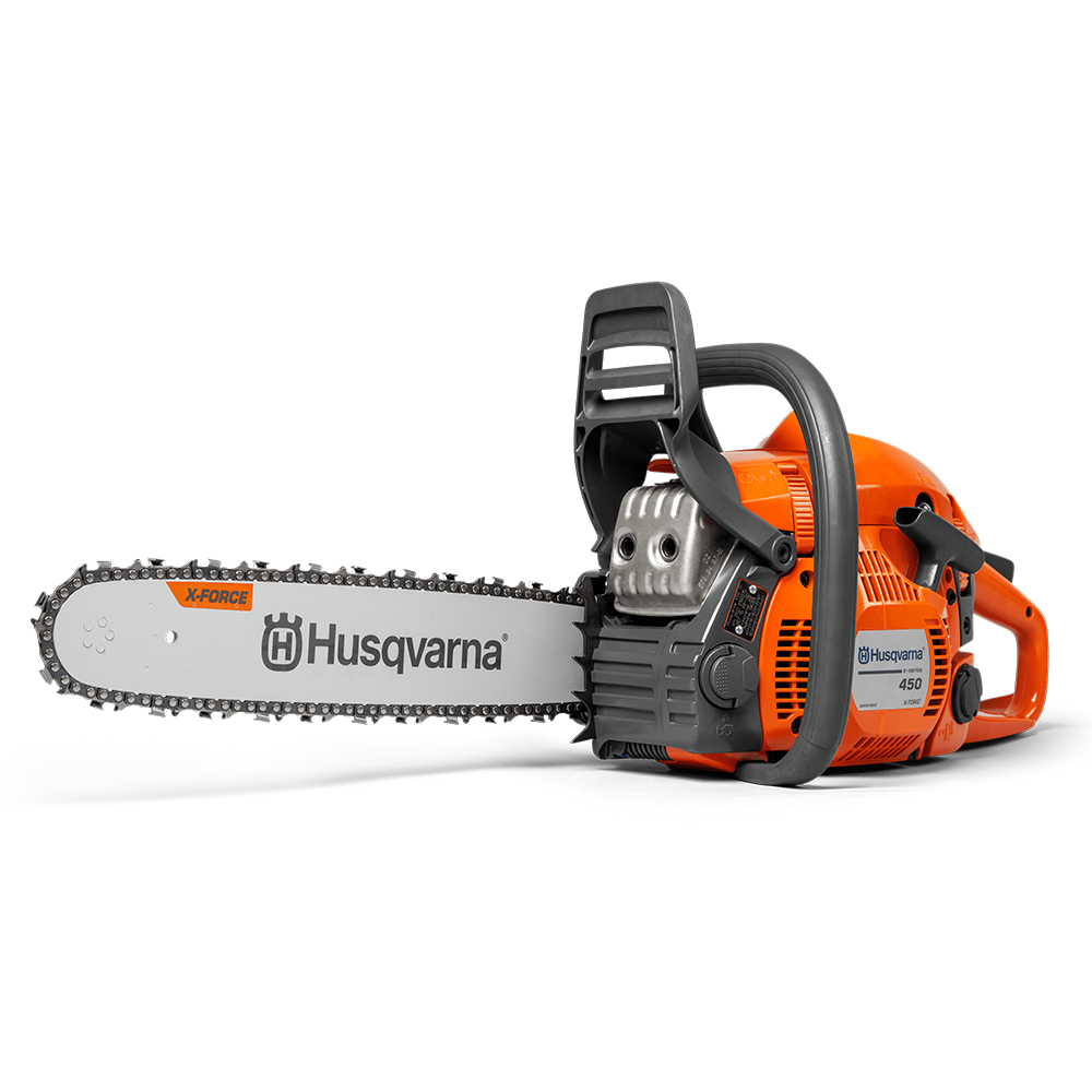 Husqvarna Motorsäge 450 e (15") Varianten Bild