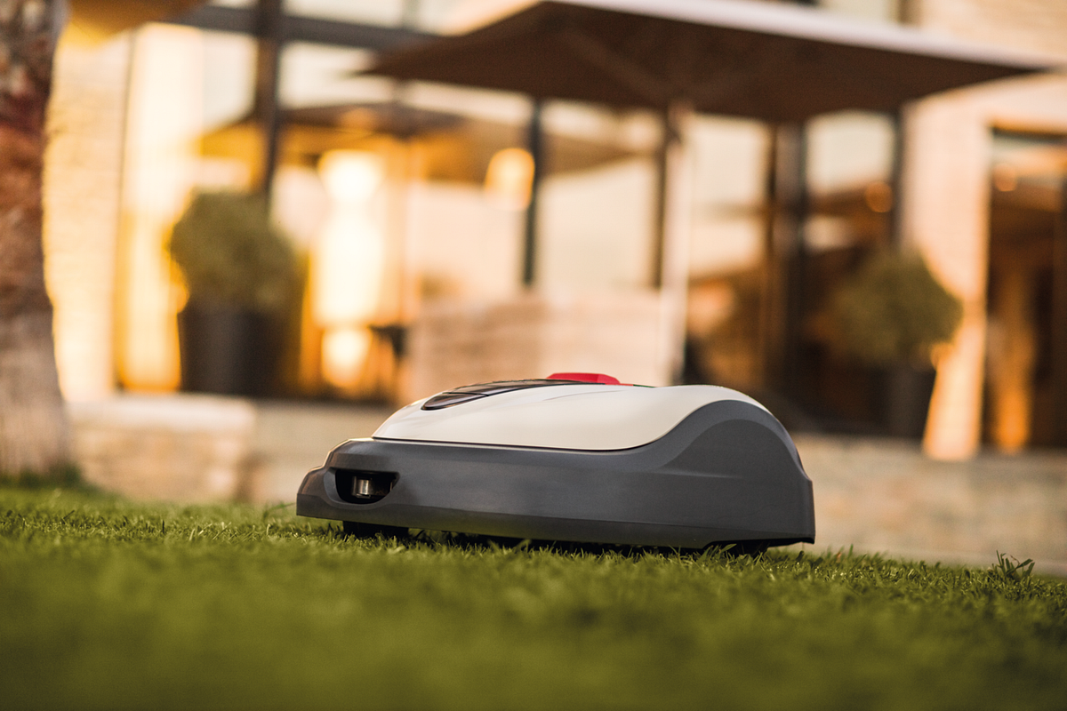 Die Miimo Rasenmähroboter von Honda sind die kleinen nützlichen Helfer für Ihren Garten