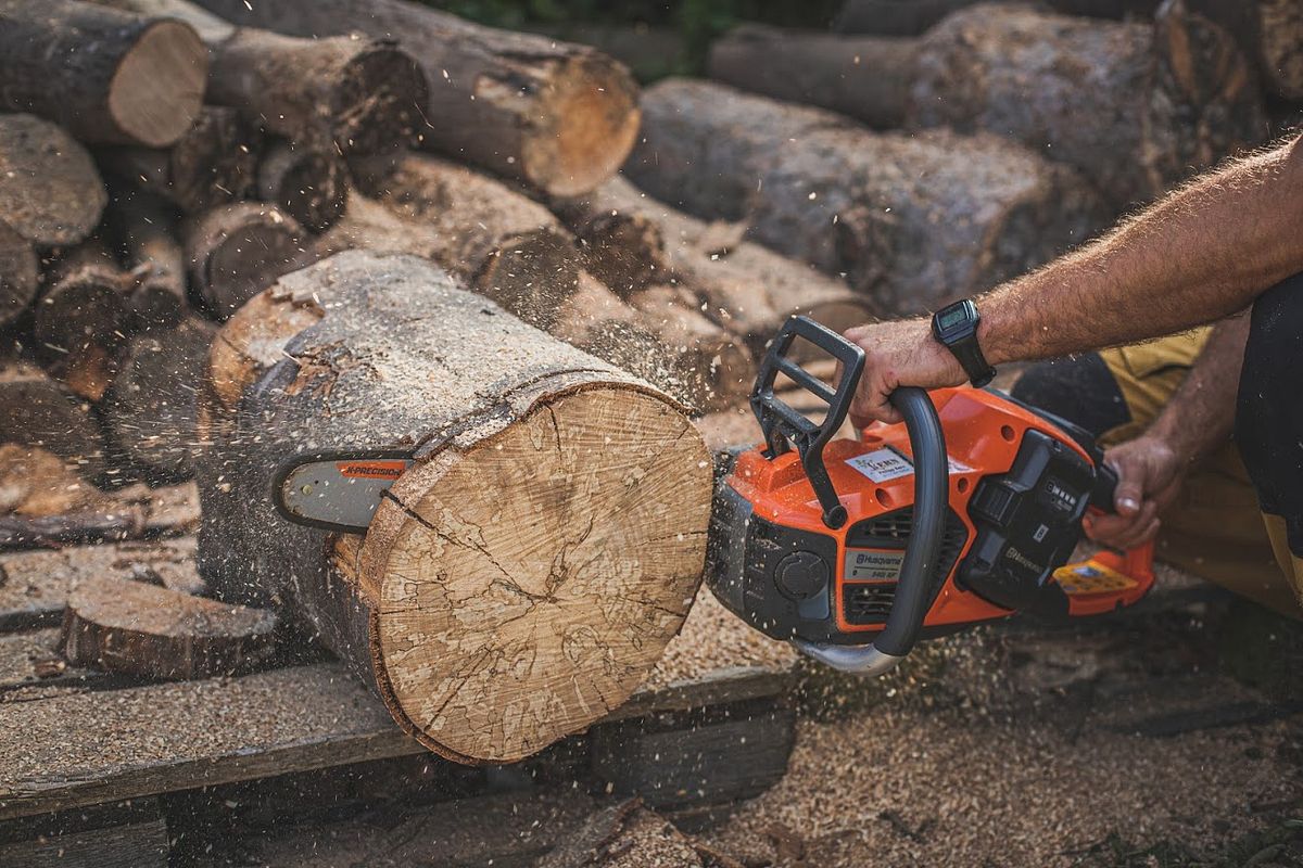 Husqvarna 540i XP: große Leistungsreserven