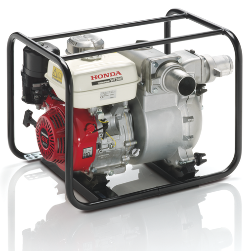 Honda WT 30 Schmutzwasserpumpe