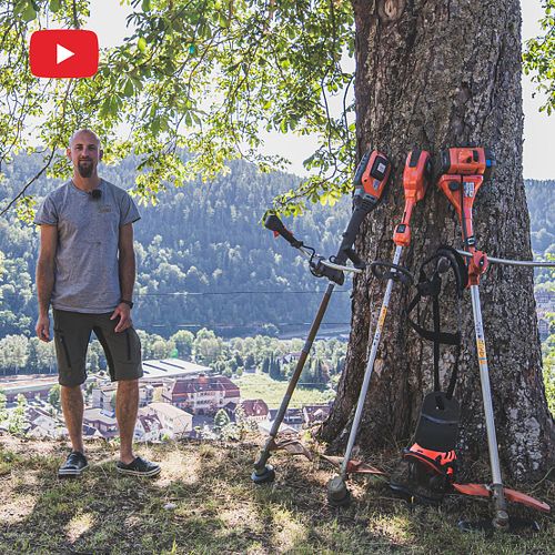 Welcher Freischneider ist der richtige?