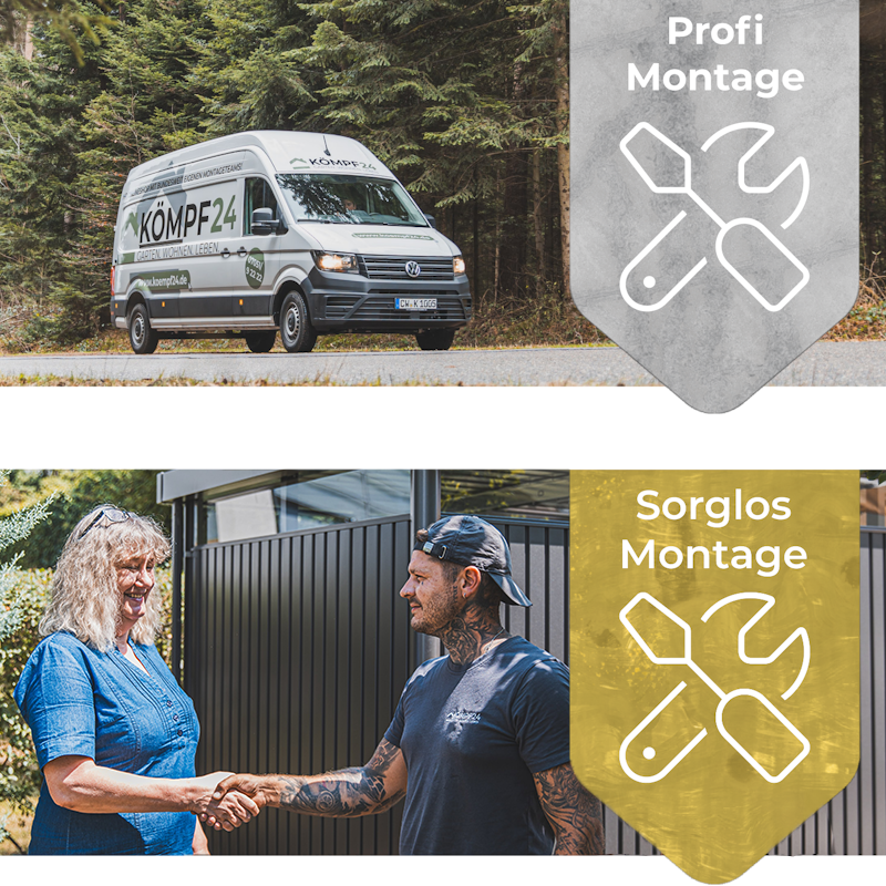 Bild von Montageservice auswählen