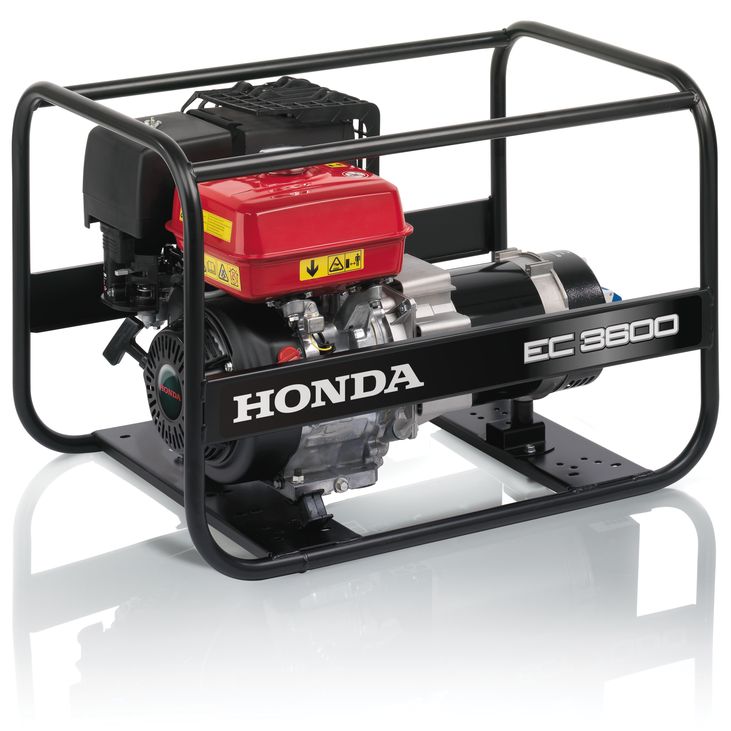 Honda EC3600 Generator