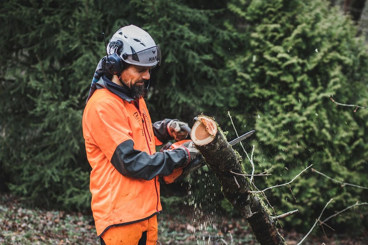 Husqvarna Arbeitsjacke Technical Vent