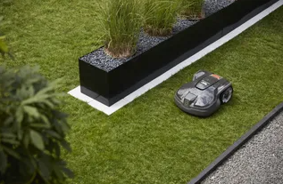 Husqvarna Automower Automatische Durchgangserkennung
