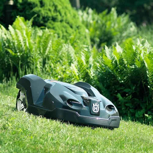 Vorteile Automower Mähroboter