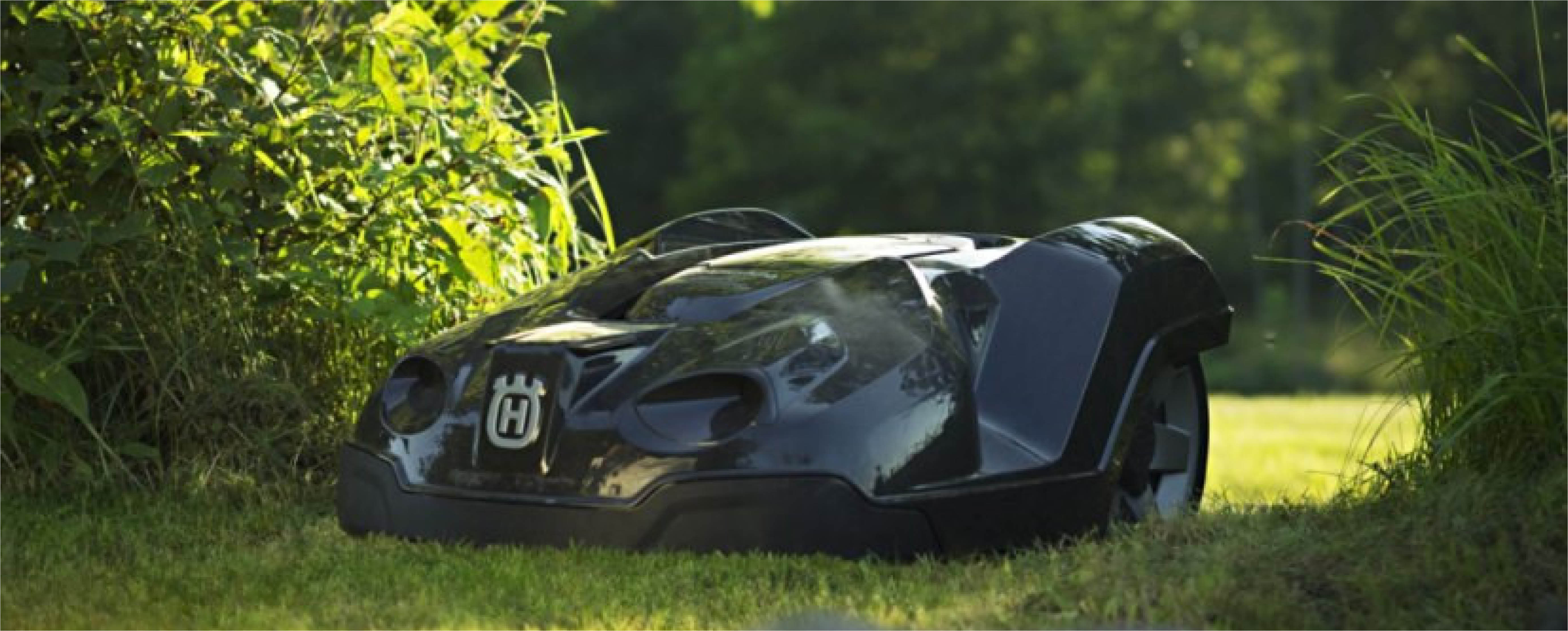 Automower - welcher ist der Richtige für mich?