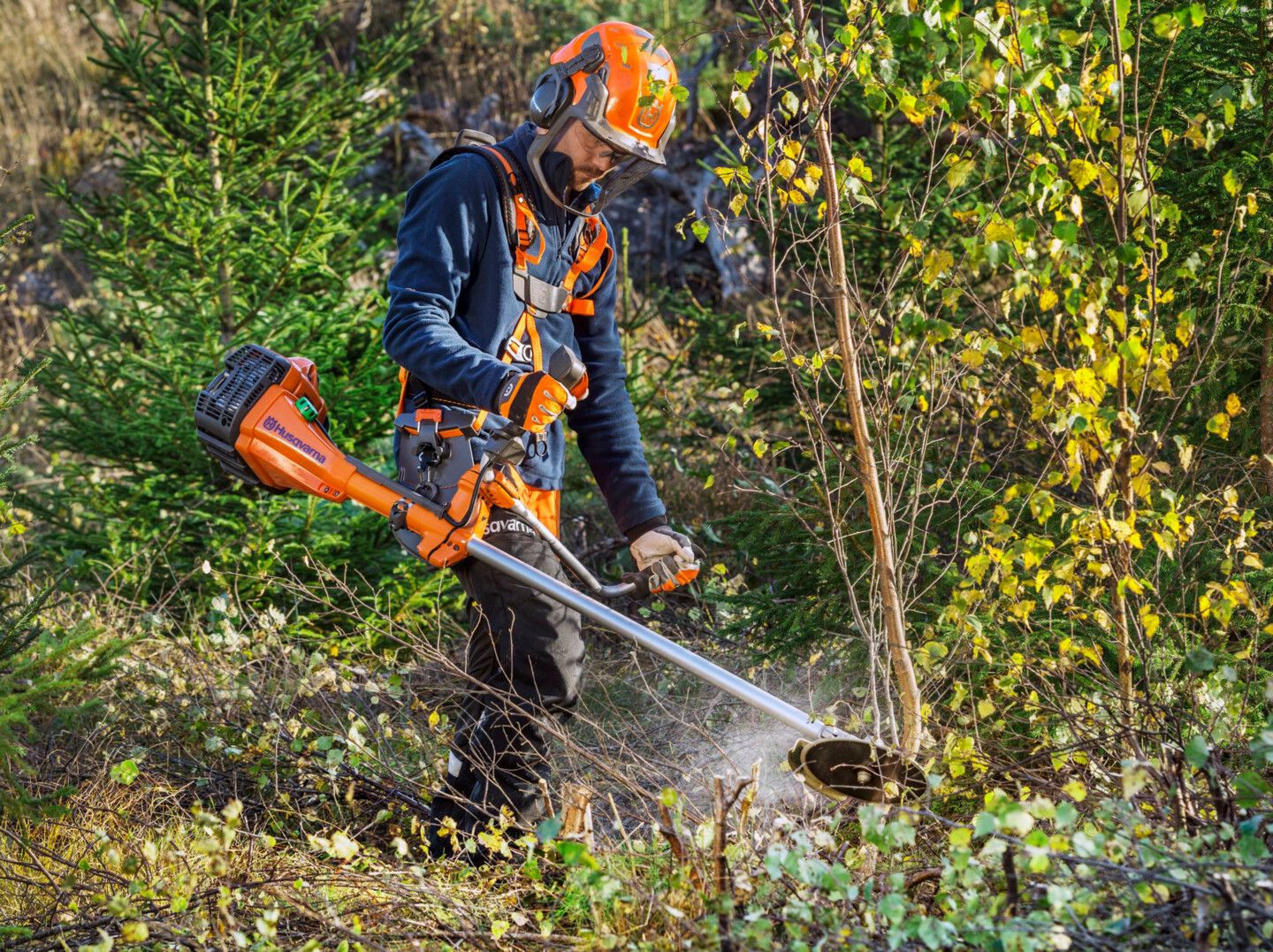 Husqvarna 545 RX