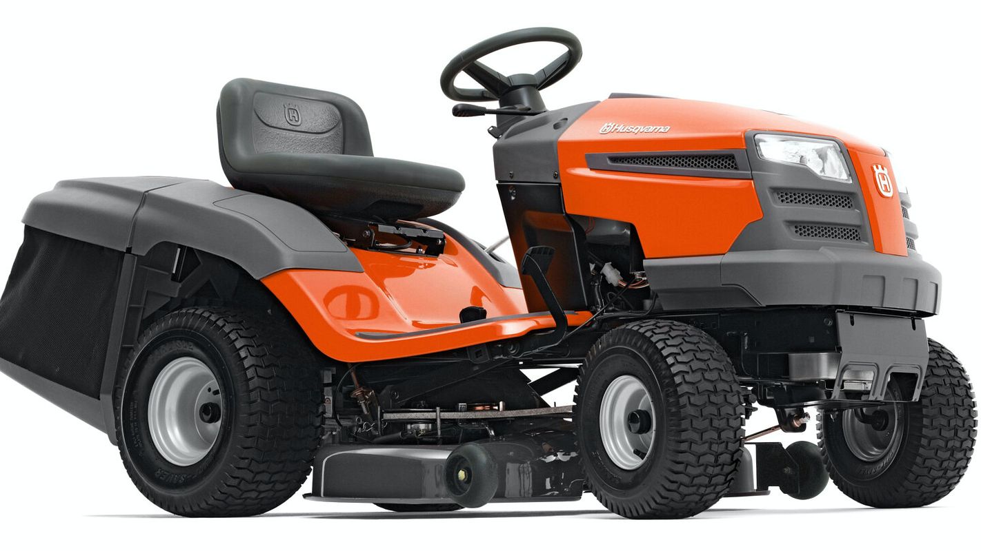Husqvarna Gartentraktor TC138 Produktbild