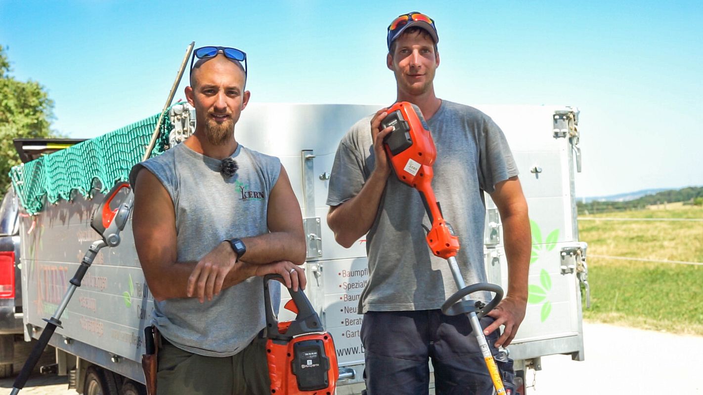 Was taugen Husqvarna Akkugeräte im täglichen Praxisbetrieb?