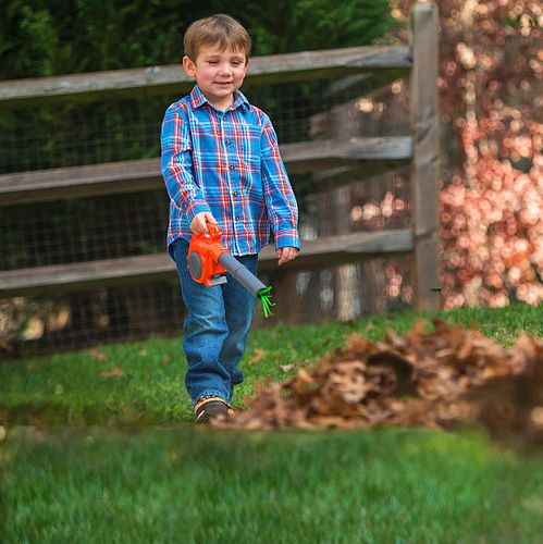 Gartenprofis von Morgen - Husqvarna Spielzeug