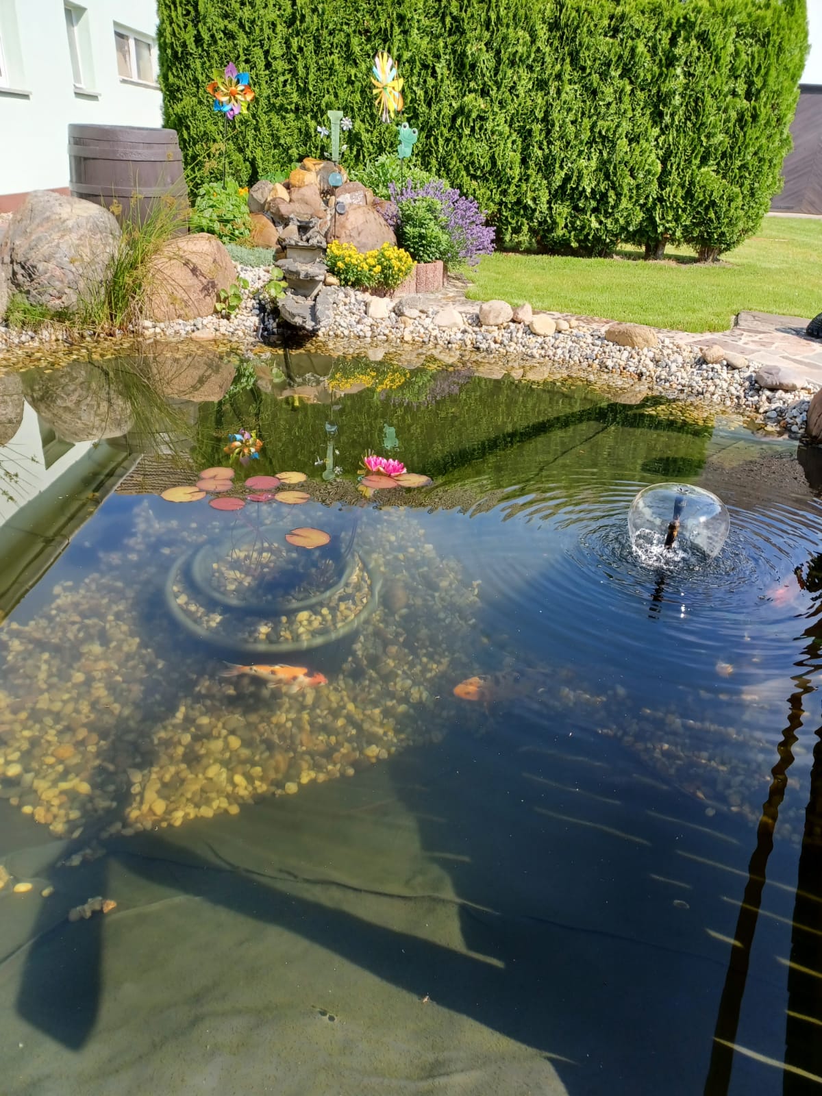 Oase Eisfreihalter Teaser Bild 2