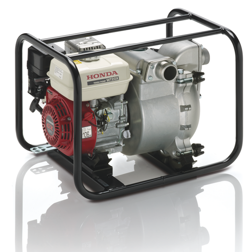 Honda WT 20 Schmutzwasserpumpe