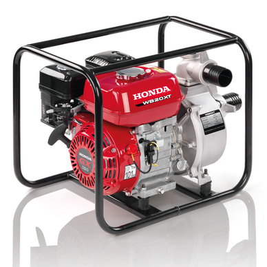 Honda WB 20 Profi-Frischwasserpumpe