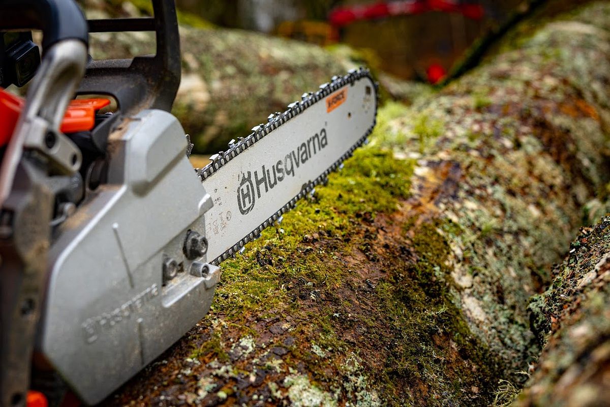 Husqvarna 550 XP G Mark II