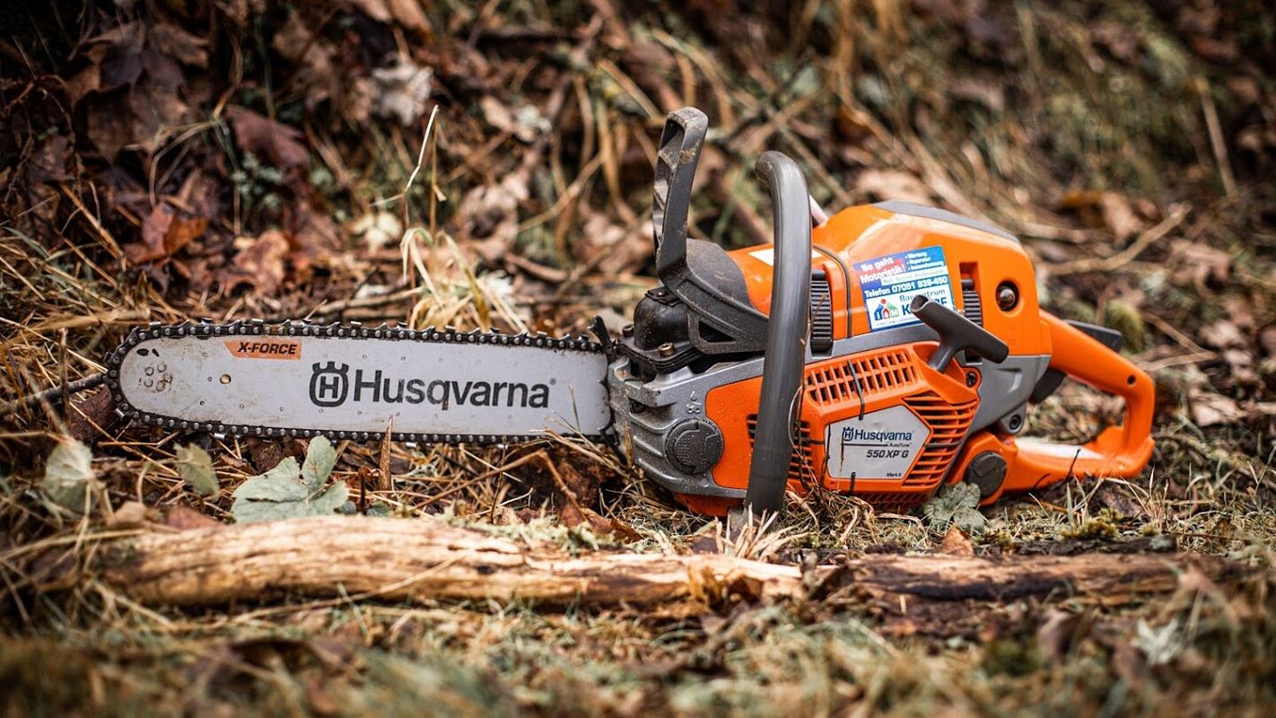Husqvarna 550XP G