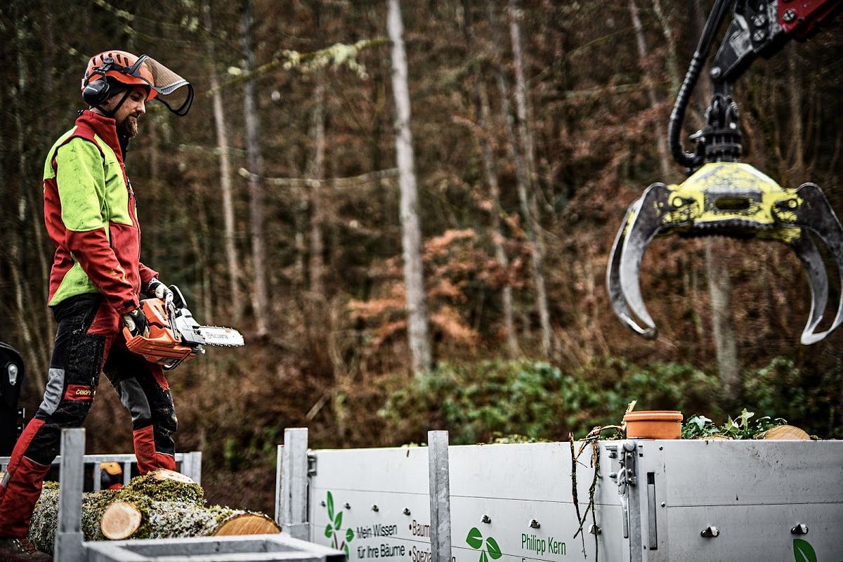Husqvarna 550 XP G Mark II