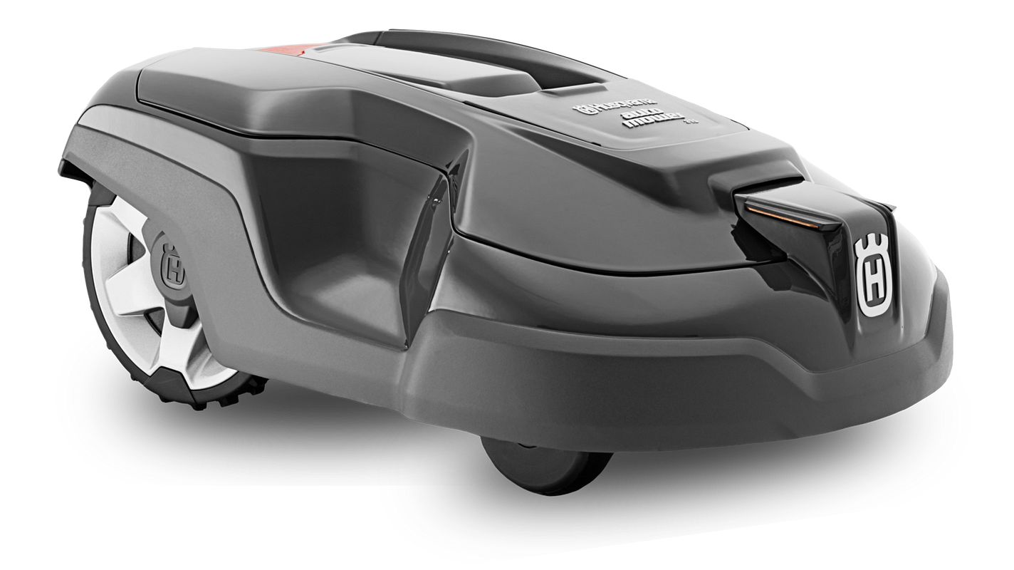 Der Automower 315 für mittlere Rasenflächen