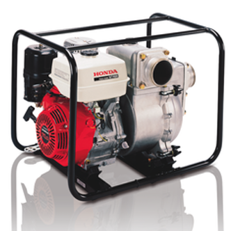 Honda WT 40 Schmutzwasserpumpe
