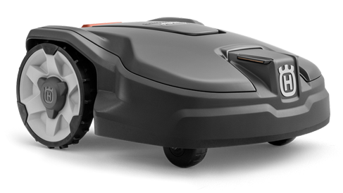 Der Automower 305 für kleine Rasenflächen