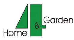 4 Home and Garden-Logo