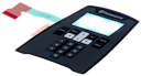 Vorschaubild Husqvarna 584 97 46-01 - Tastatur AM 315