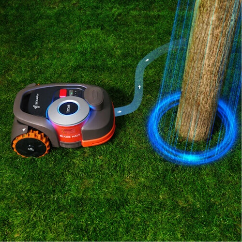 Segway Mähroboter Navimow H800E-VF