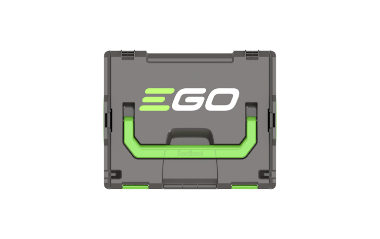 EGO Power Akku-Transportbox BBOX2550 für handgeführte Akkus
