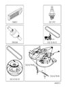 Husqvarna Gartentraktoren 96061017900 CT151