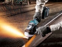 Makita Akku-Winkelschleifer GA005GZ