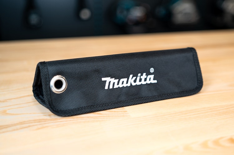 Makita Reciprosägeblatt-Set 15-tlg. in Rolltasche P-84791