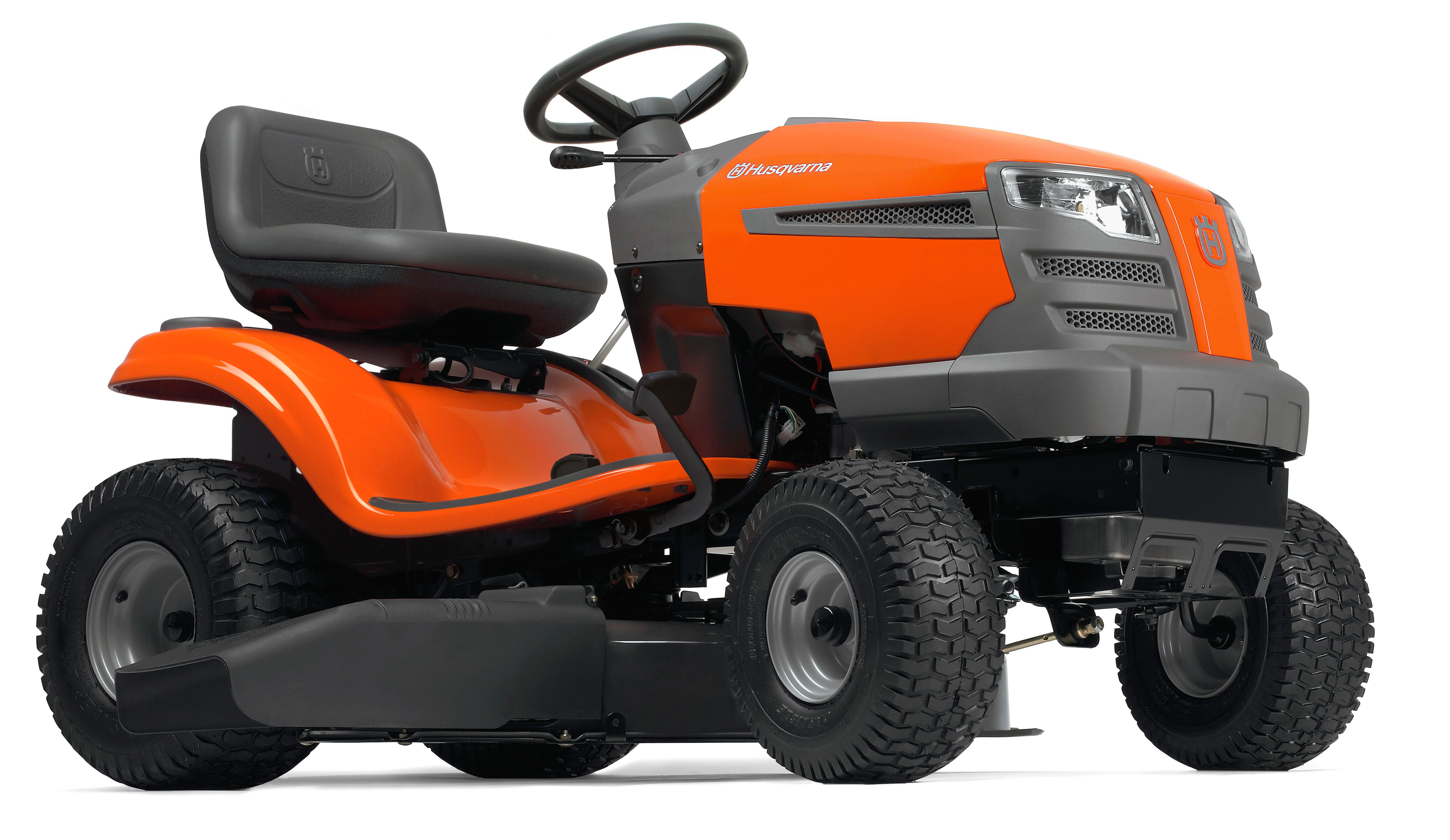 Husqvarna Rasentraktoren TS 138