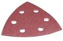 Makita Delta-Schleifpapier Holz K60 B-21624