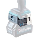 Vorschaubild Makita Kommunikationsadapter  XGT ADP12 1910D9-2