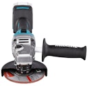 Makita Akku-Winkelschleifer GA005GZ