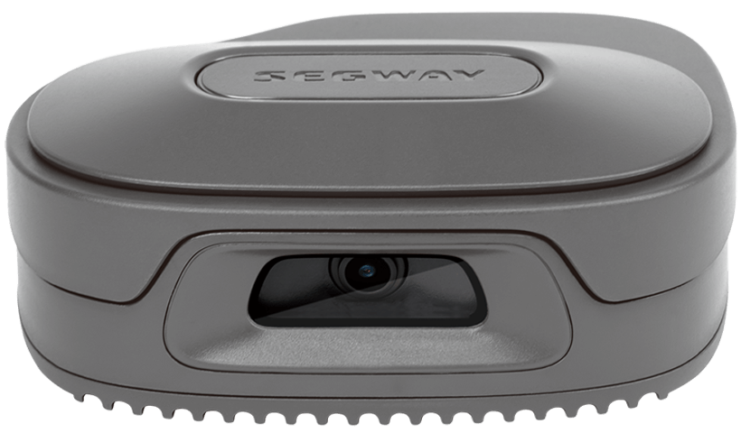 Segway Vision Fence - KI-basierte Hinderniserkennung