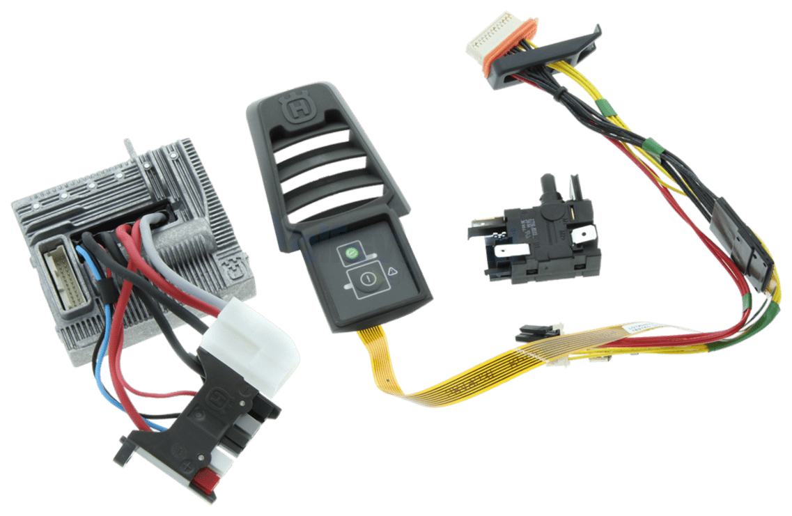 Husqvarna 588 21 18-01 - Steuereinheit