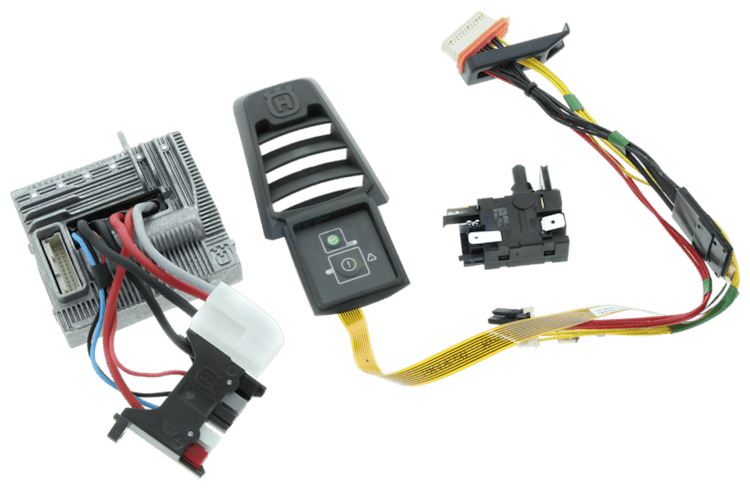 Husqvarna 588 21 18-01 - Steuereinheit