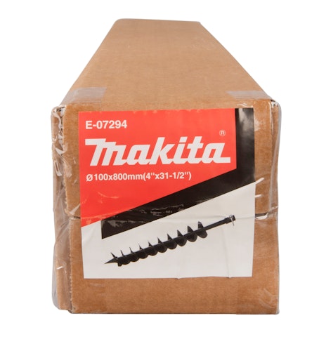 Makita Erdbohrer Ø 100 mm E-07294