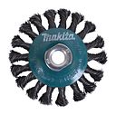 Vorschaubild Makita Rundbürste gezopft 100mm D-39861