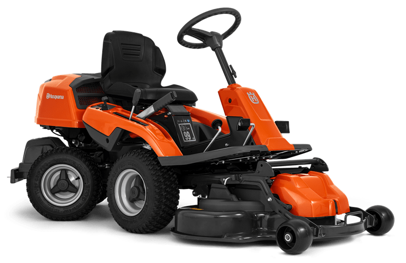 Husqvarna Rider R214 TC inkl. Mähdeck