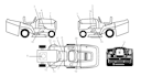 Husqvarna Gartentraktoren 96061018903 CTH191