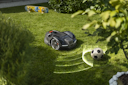 Husqvarna Mähroboter Automower 410XE NERA