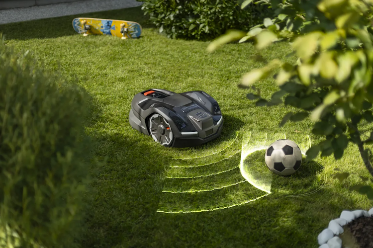 Husqvarna Mähroboter Automower 410XE NERA