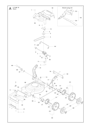 Husqvarna Rasenmäher gelegentliche Nutzung 967605101 LC 348VI