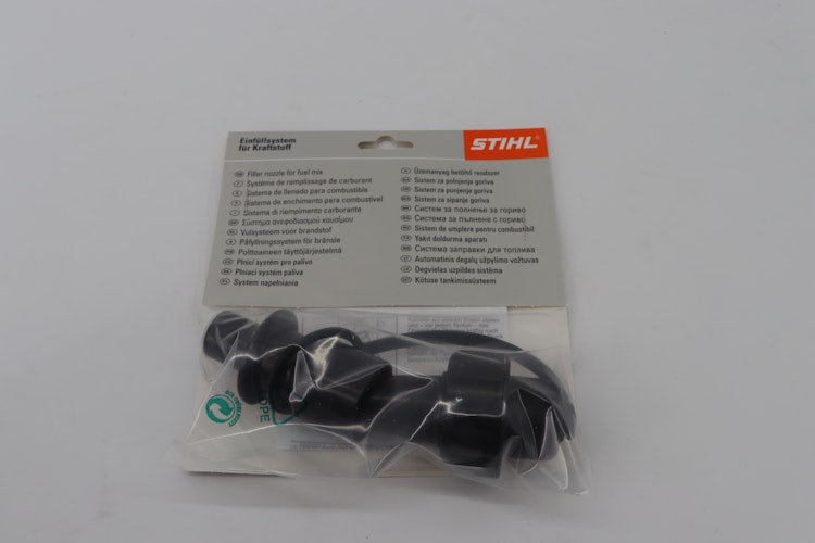 Stihl Einfüllsystem für Kraftstoff