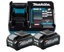 Makita Power Source-Kit 40V 4Ah max. 191L77-9