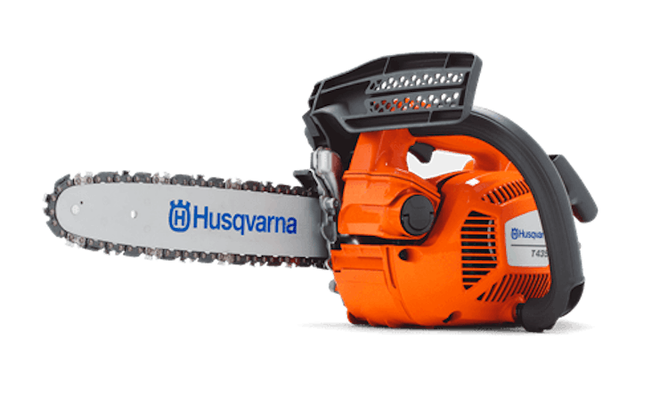 Husqvarna Motorsäge T435 - Modell 2018