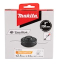 Makita 2-Fadenkopf Tap&Go 191D93-3